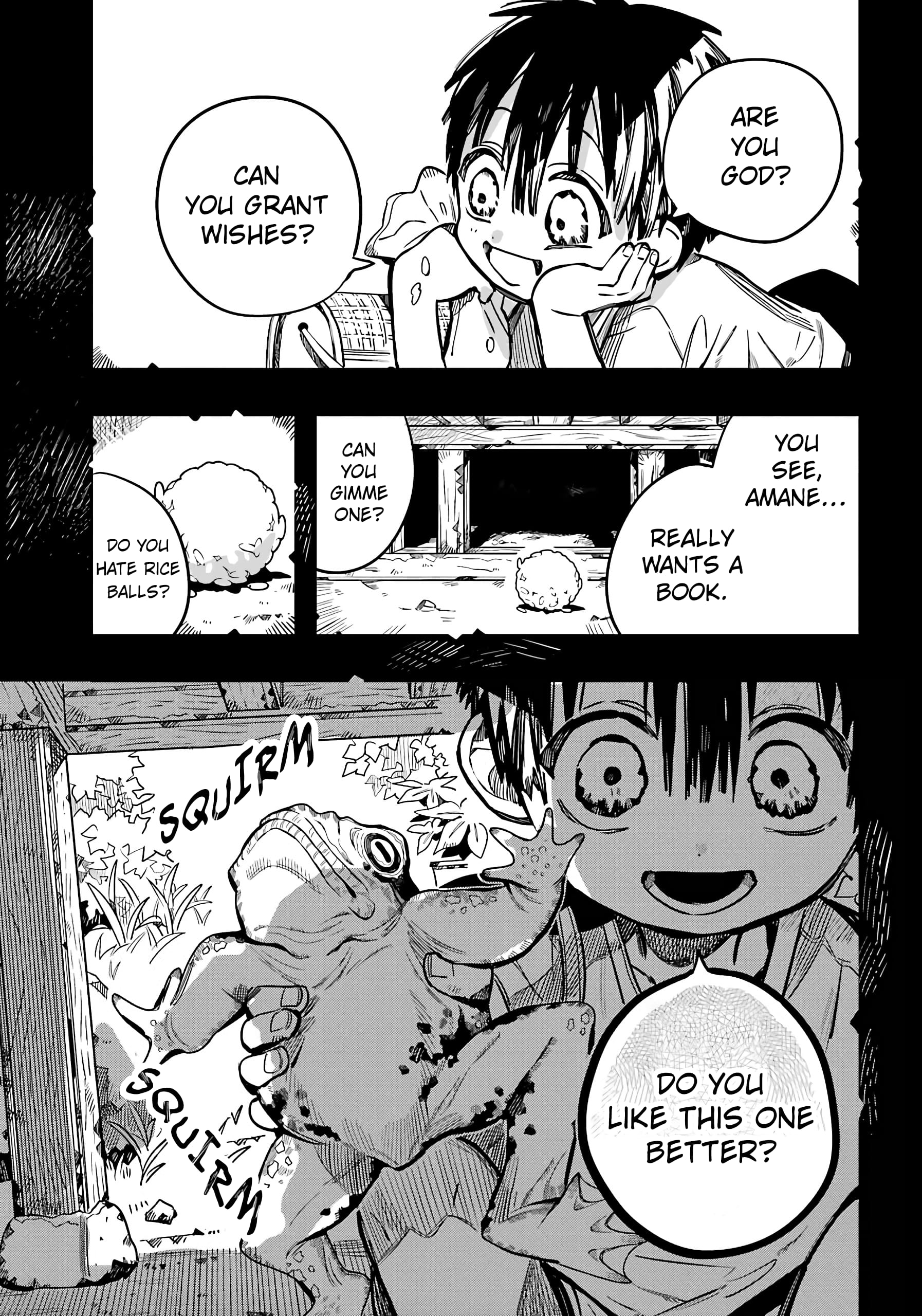 Toilet Bound Hanako Kun, Chapter 81 image 24